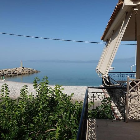 Akrogiali Beach Apartments المظهر الخارجي الصورة