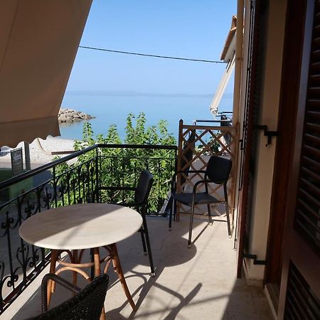 Akrogiali Beach Apartments المظهر الخارجي الصورة