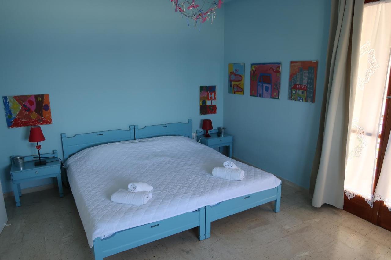Akrogiali Beach Apartments المظهر الخارجي الصورة