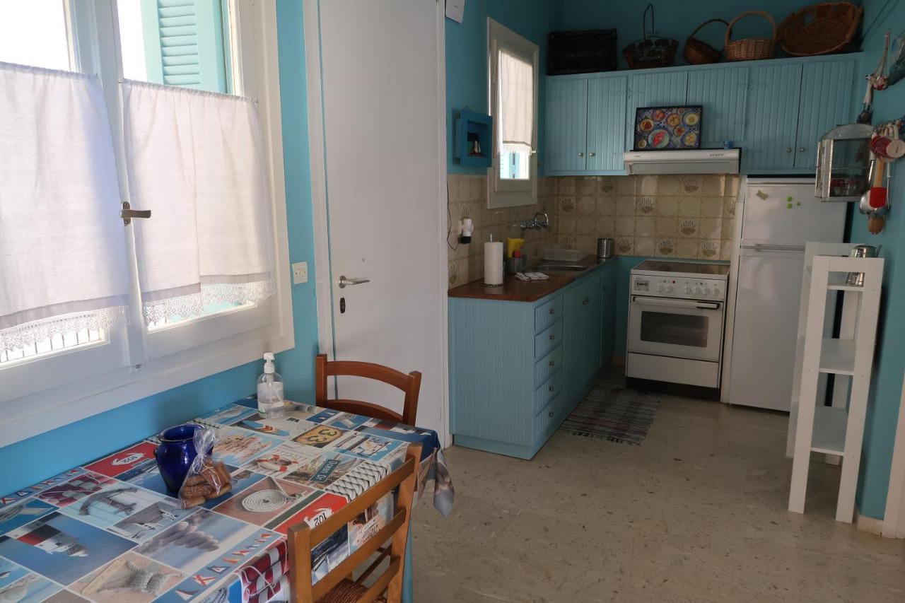 Akrogiali Beach Apartments المظهر الخارجي الصورة