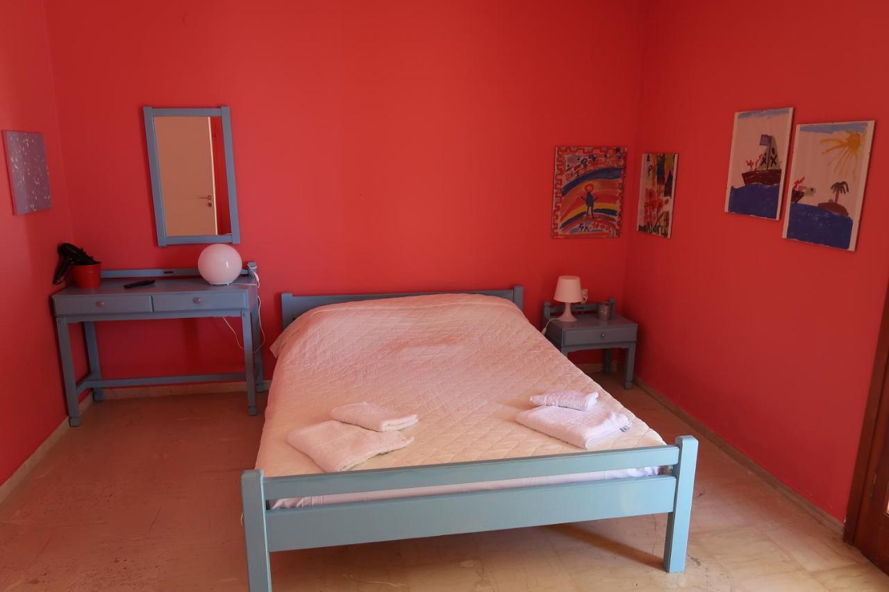 Akrogiali Beach Apartments المظهر الخارجي الصورة