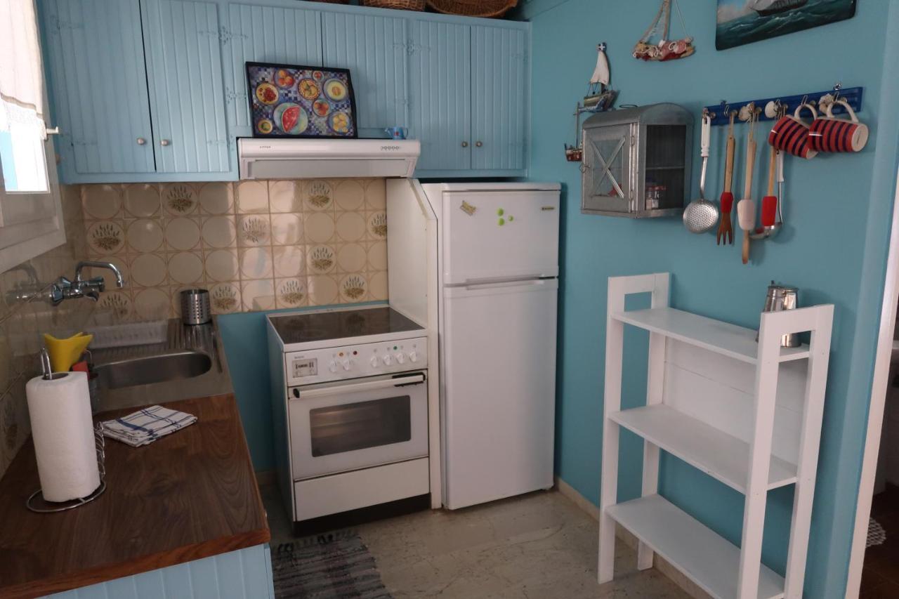 Akrogiali Beach Apartments المظهر الخارجي الصورة