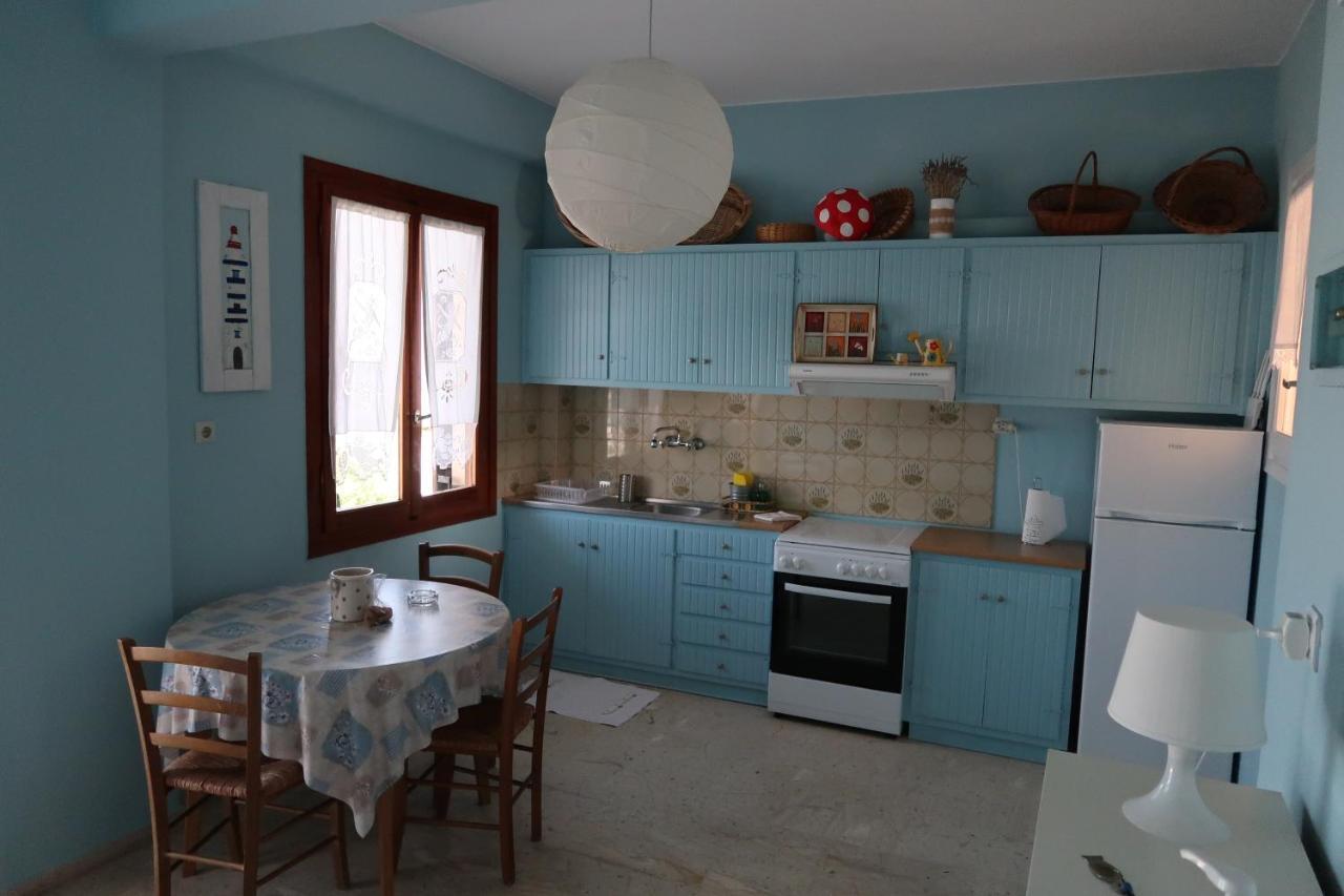 Akrogiali Beach Apartments المظهر الخارجي الصورة