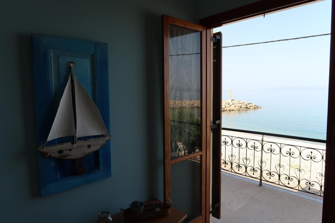 Akrogiali Beach Apartments المظهر الخارجي الصورة
