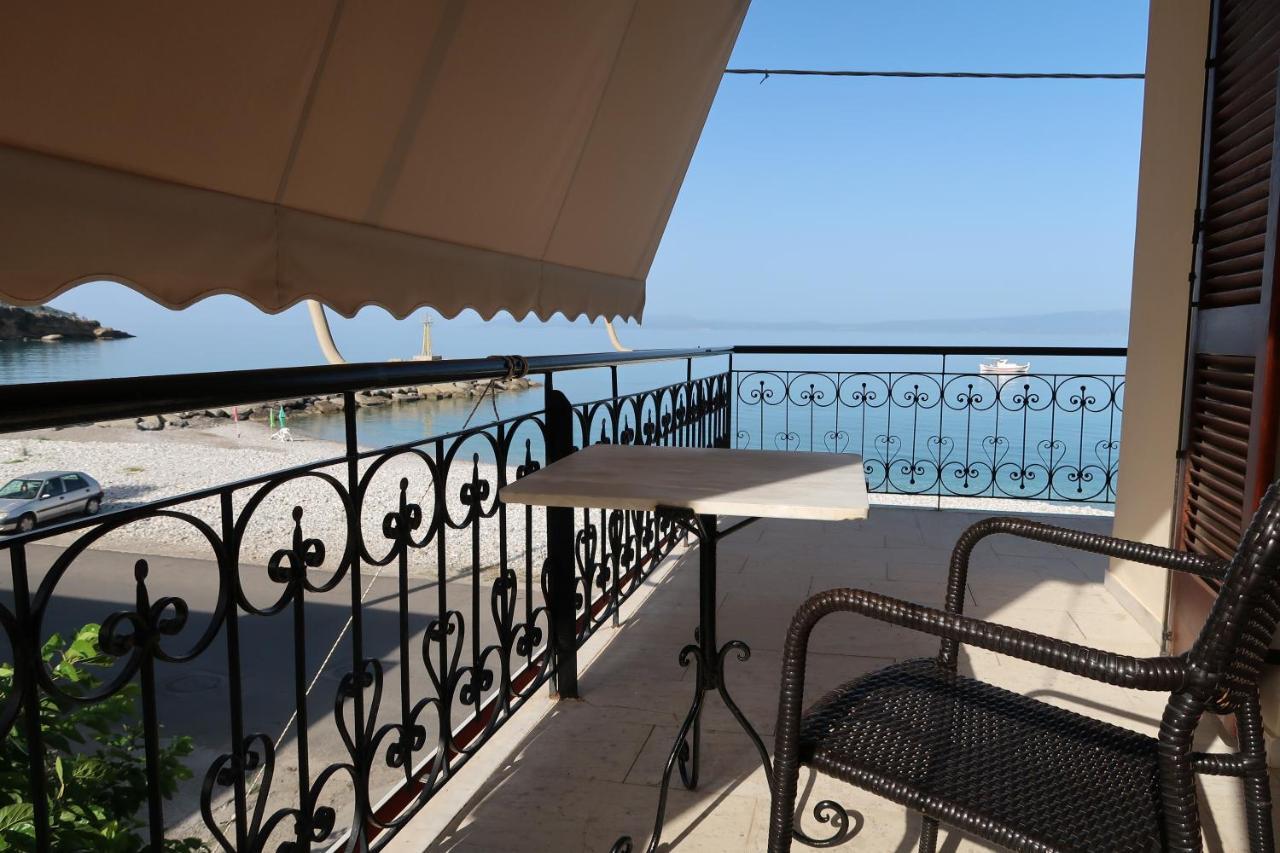 Akrogiali Beach Apartments المظهر الخارجي الصورة