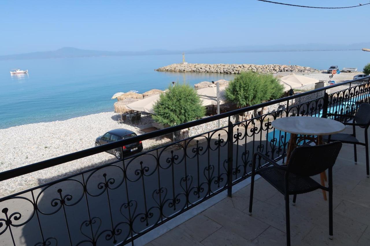 Akrogiali Beach Apartments المظهر الخارجي الصورة
