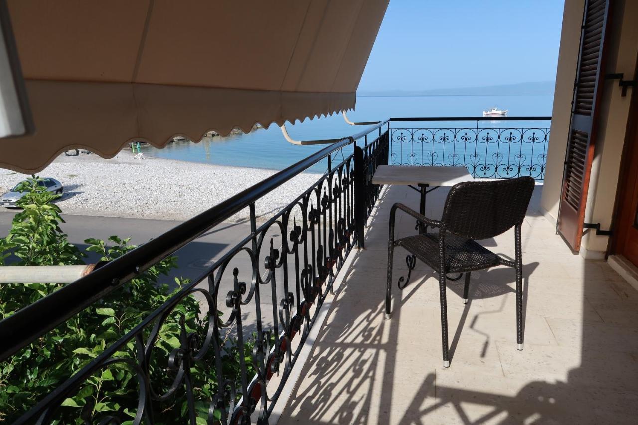 Akrogiali Beach Apartments المظهر الخارجي الصورة