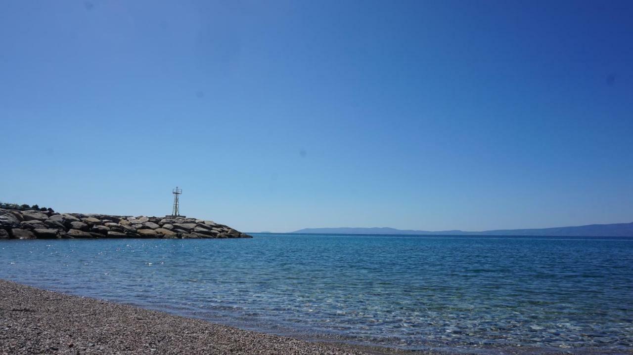Akrogiali Beach Apartments المظهر الخارجي الصورة
